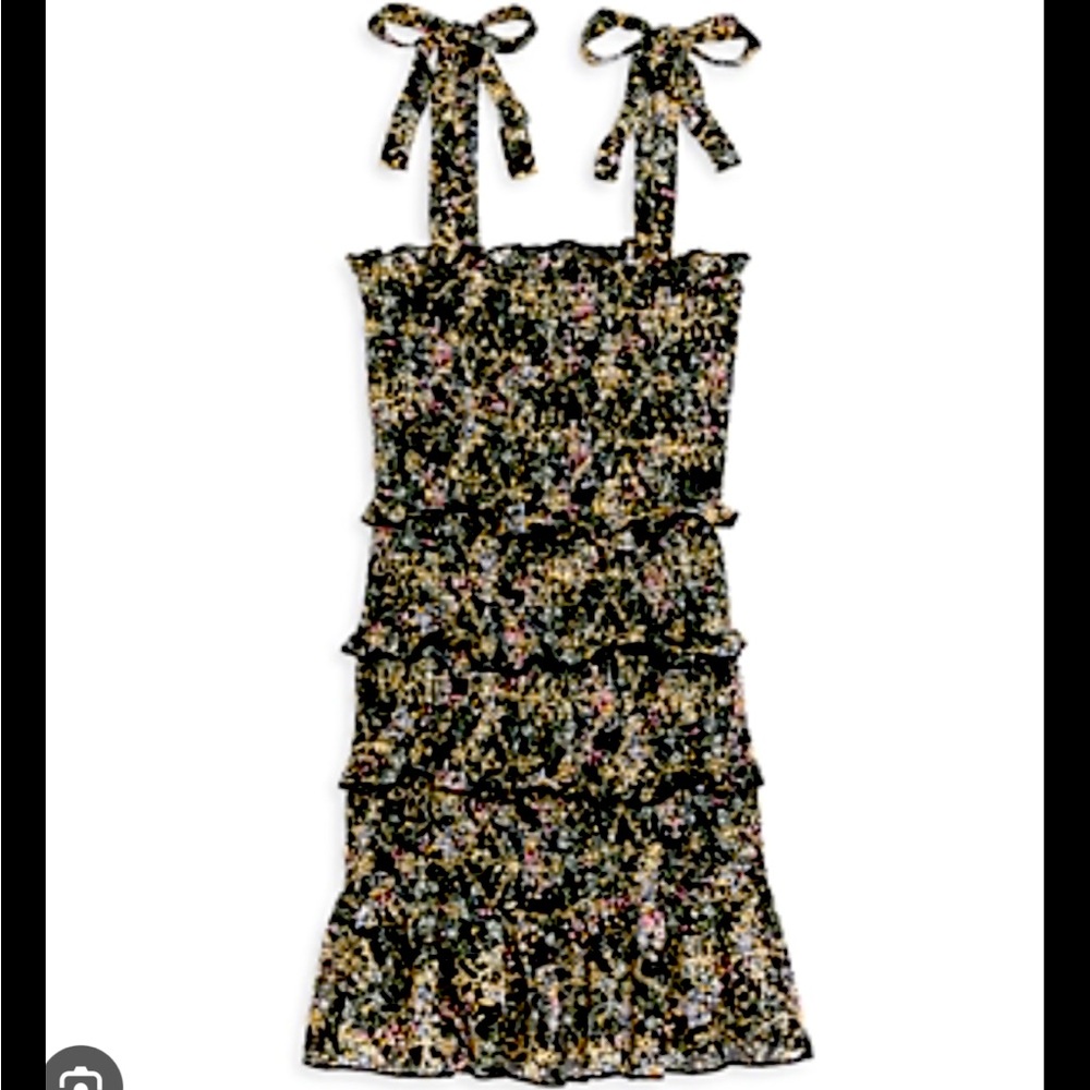 Katie J NYC Evan smocked dress